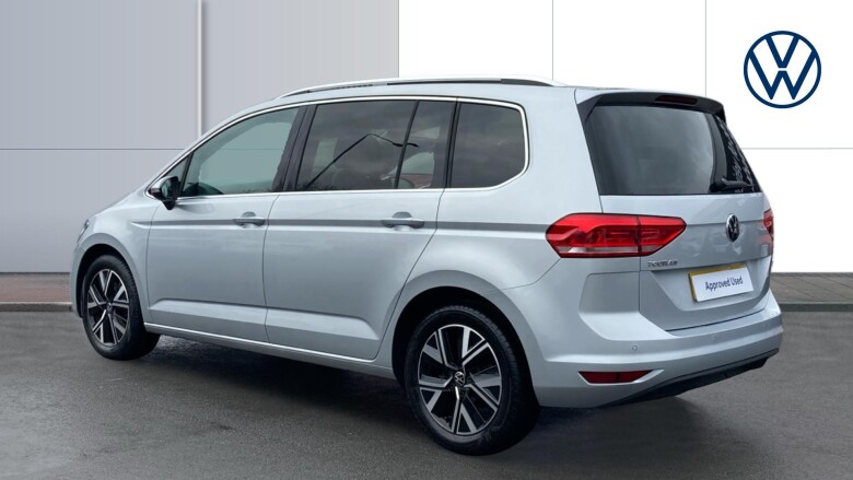 Volkswagen Touran 1.5 TSI EVO SEL 5dr DSG Petrol Estate